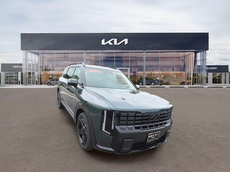 New 2027 Kia Telluride Hybrid X-Line SXImage 10