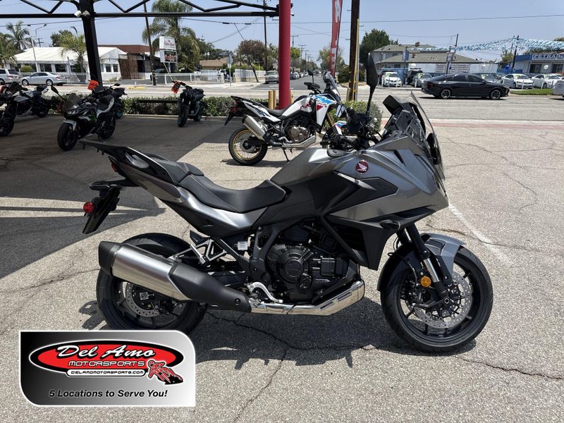 New 2026 Honda NT1100 DCT Image 1