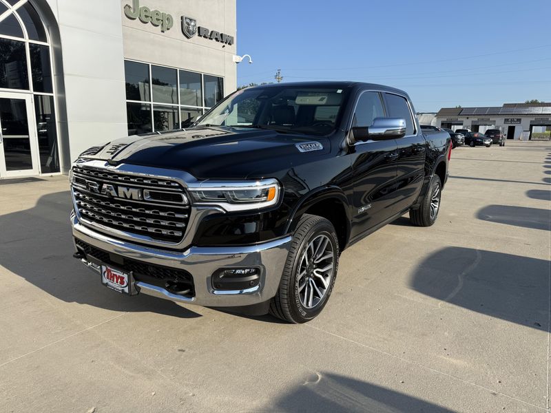 Used 2025 RAM 1500 LonghornImage 35