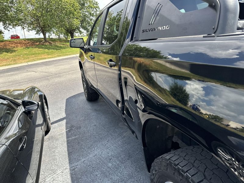 Used 2019 Chevrolet Silverado 1500 LT Trail BossImage 23