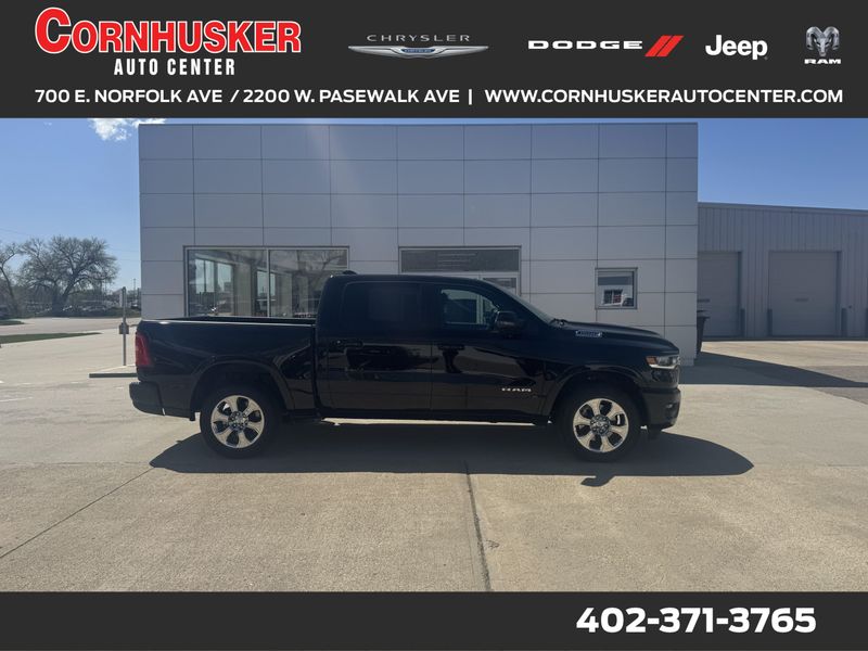 2025 RAM 1500 Big HornImage 1