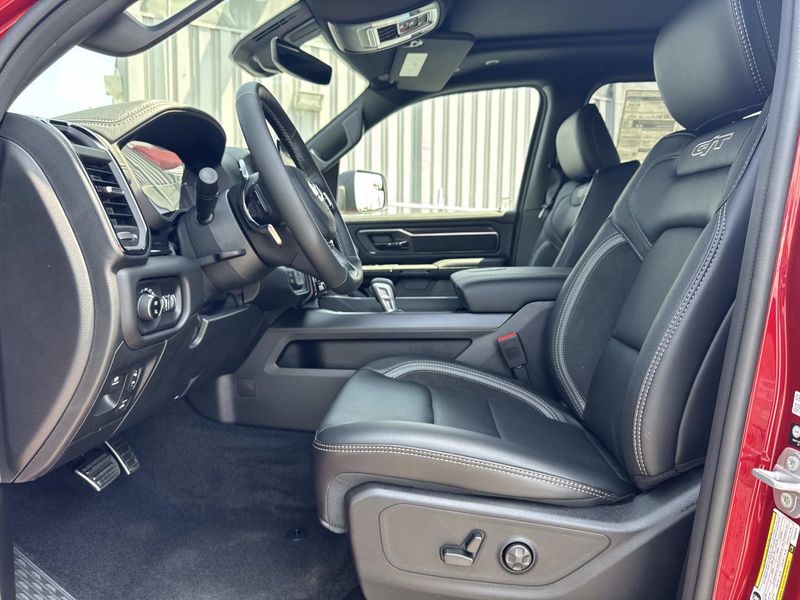 New 2026 RAM 1500 Rebel Crew Cab 4x4 5'7' Box