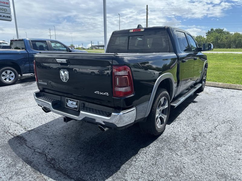 2019 RAM 1500 LaramieImage 9