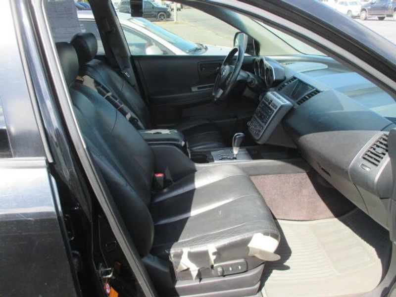 2003 Nissan Murano Image 21