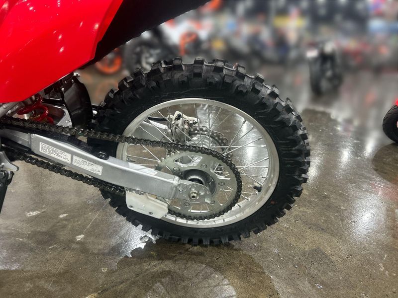 2025 Honda CRF250F Image 11