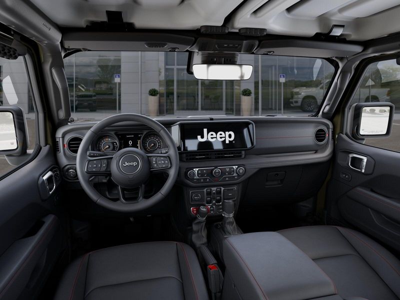 New 2025 Jeep Gladiator Rubicon X 4x4Image 37