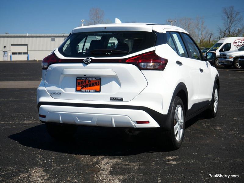 Used 2023 Nissan Kicks S