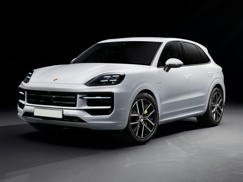 2020 Porsche Cayenne E-Hybrid Base