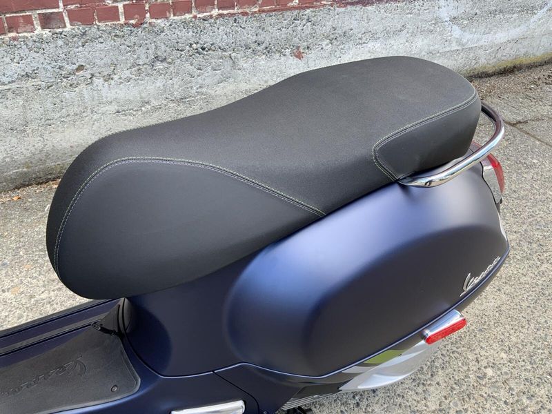 New 2026 Vespa GTS SUPERTECH 310 