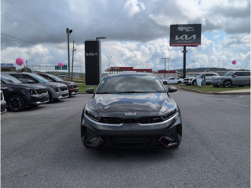 Used 2023 Kia Forte GTImage 8