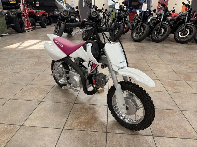 New 2026 Honda CRF50F Image 11