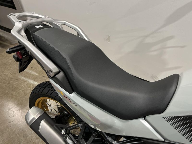 New 2025 Honda Transalp Image 12