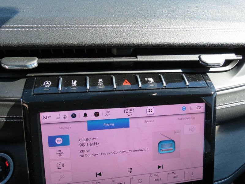 2025 Jeep Grand Cherokee L Limited 4x4Image 20