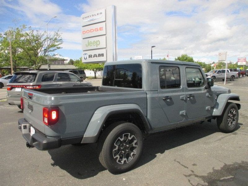 2024 Jeep Gladiator Sport S 4x4Image 7