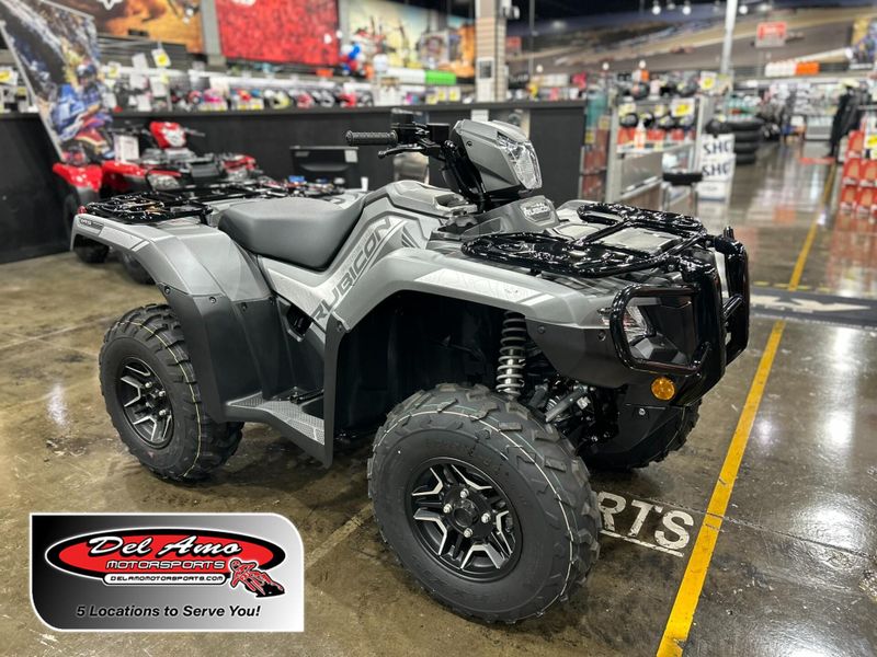 New 2026 Honda FOREMAN RUBICON DCT EPS Image 1
