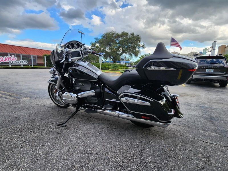 Used 2022 BMW R18 TRANSCONTINENTAL Image 6