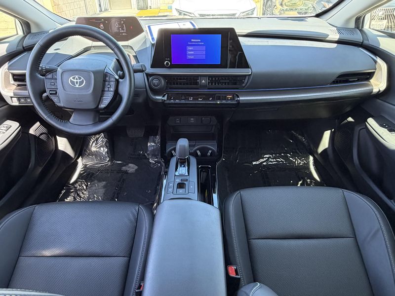 Used 2023 Toyota Prius XLEImage 34