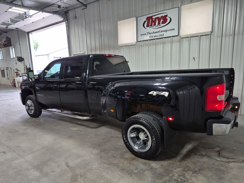 2008 Chevrolet Silverado 3500HD DRW LTZImage 20