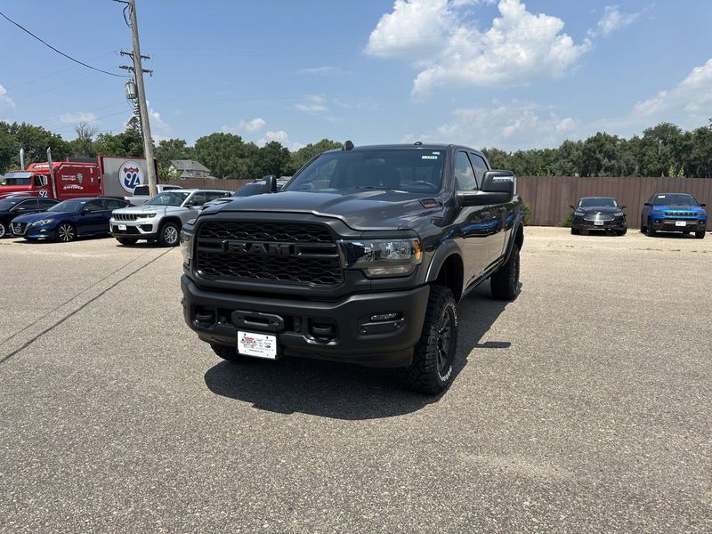 2024 RAM 2500 Tradesman Crew Cab 4x4 6