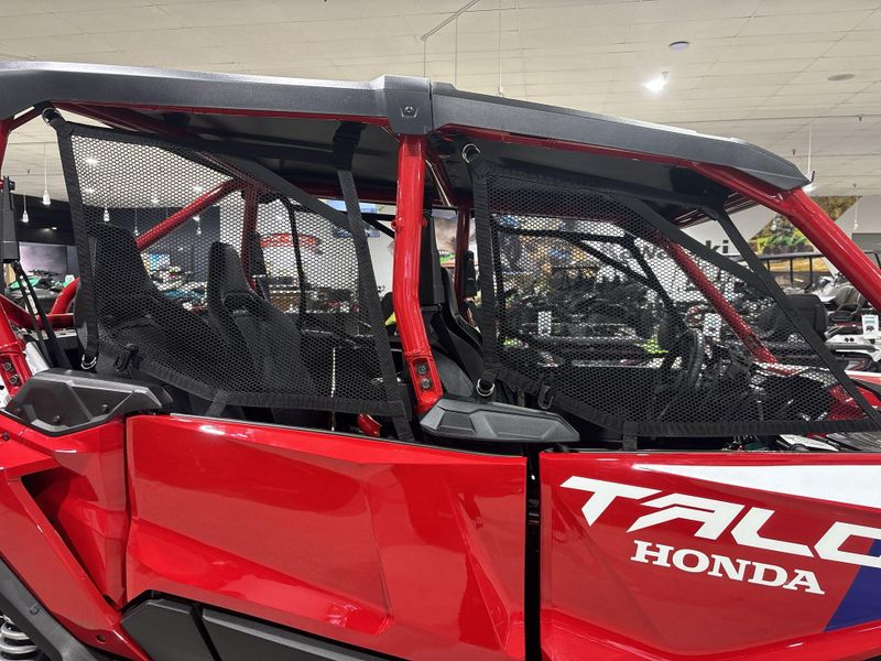 New 2026 Honda TALON1000R4 FOX LIVEVALVE Image 21
