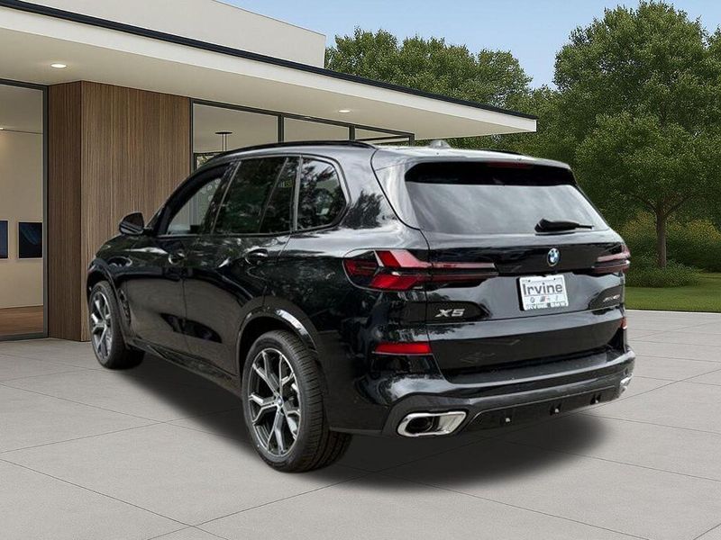 New 2026 BMW X5 xDrive40iImage 12