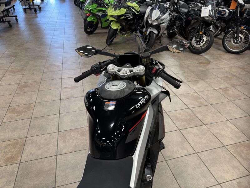 New 2026 CFMOTO 450SS Image 25