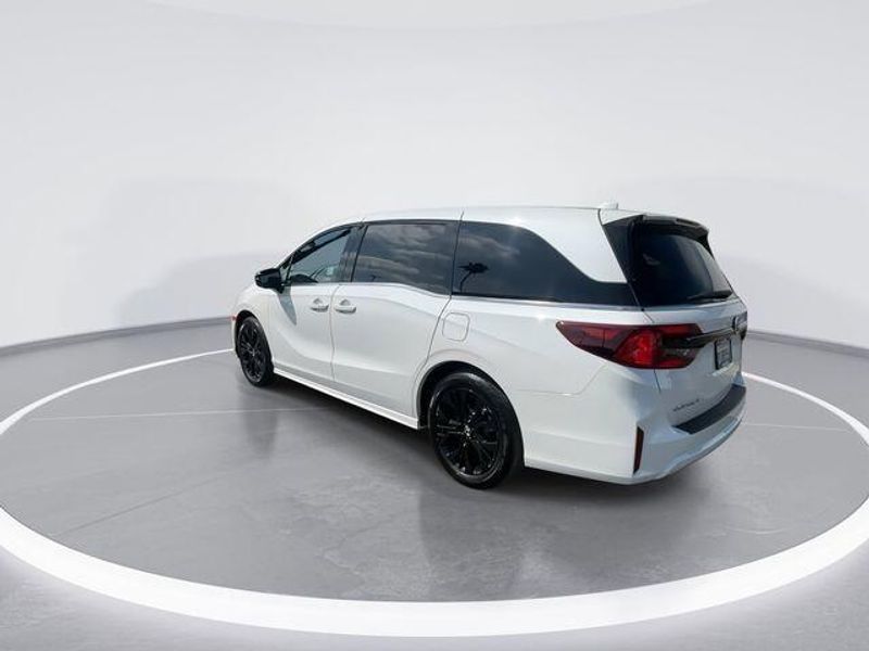 Used 2025 Honda Odyssey Sport-LImage 6