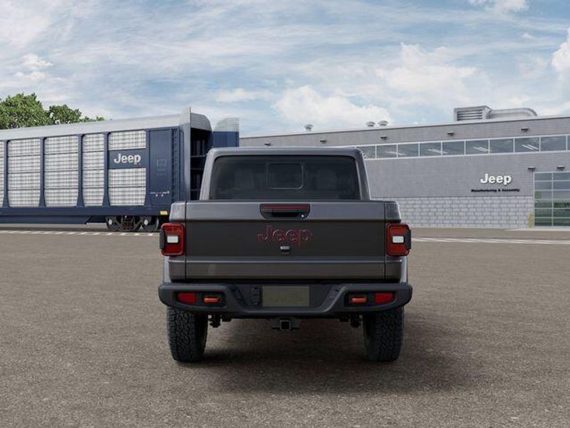 New 2026 Jeep Gladiator Shadow Ops 4x4Image 7