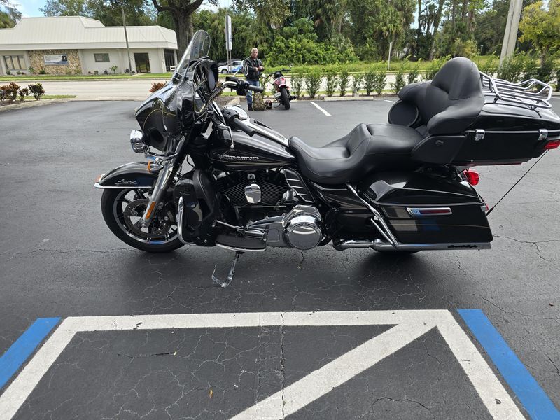 Used 2016 HARLEY Electra Glide Ultra Limited Low 