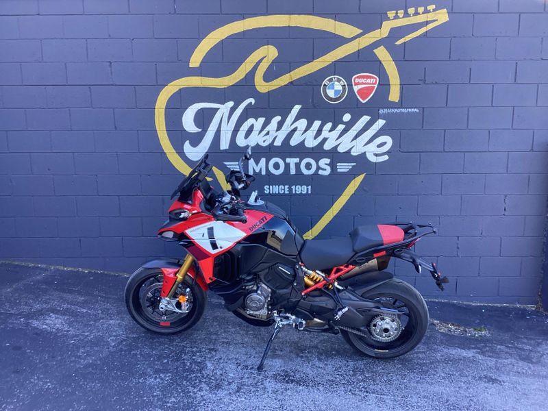 Used 2022 Ducati Multistrada V4 