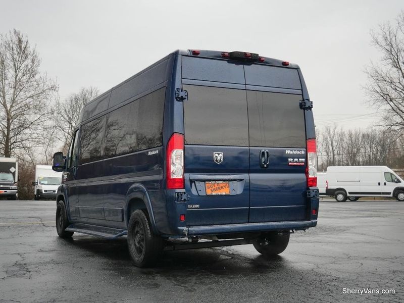 2022 RAM Promaster 2500 Window Van High Roof 159
