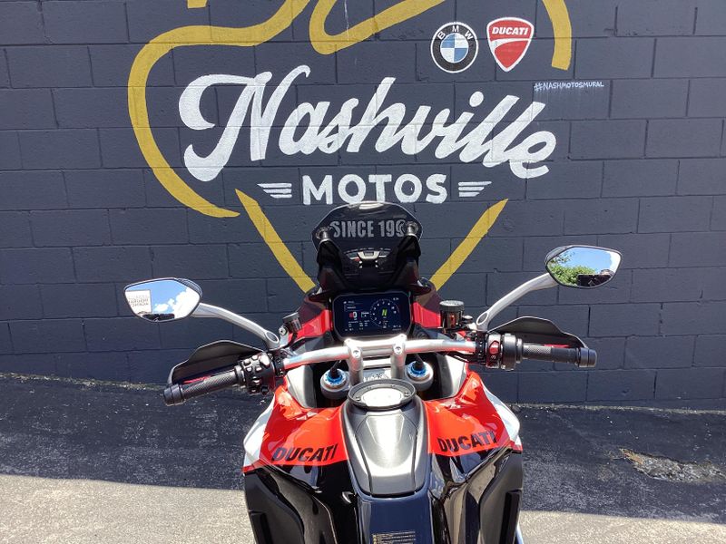 Used 2023 Ducati Multistrada V4 Pikes Peak 