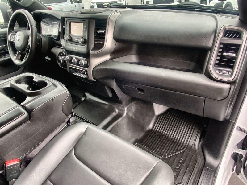 Used 2022 RAM 1500 TradesmanImage 28