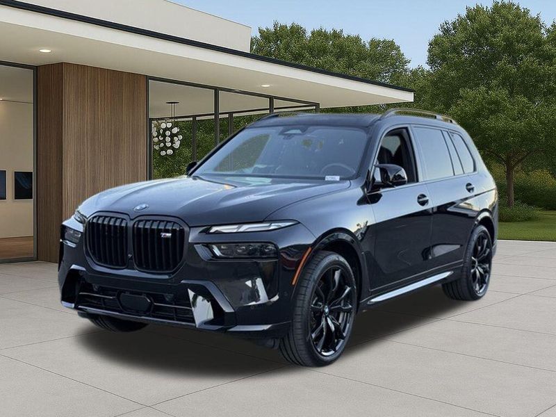 Used 2025 BMW X7 M60iImage 2