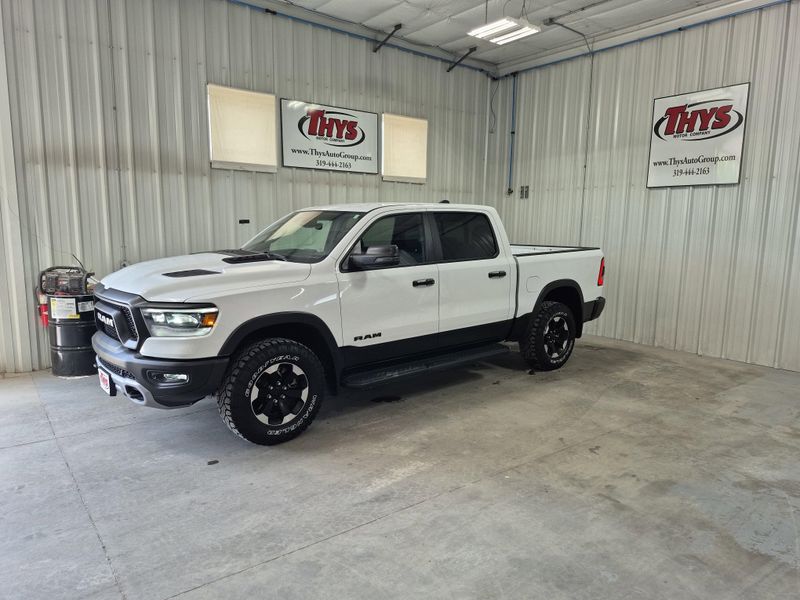 2024 RAM 1500 RebelImage 22