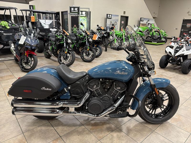 Used 2023 Indian Motorcycle SCOUT SIXTY Image 18