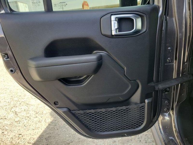 New 2026 Jeep Wrangler 4-door Willys