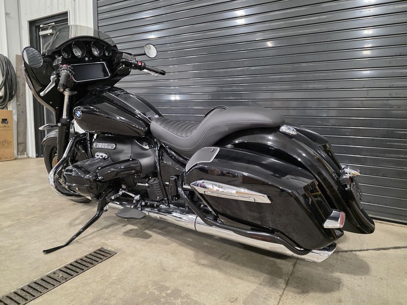 2022 BMW R 18 B