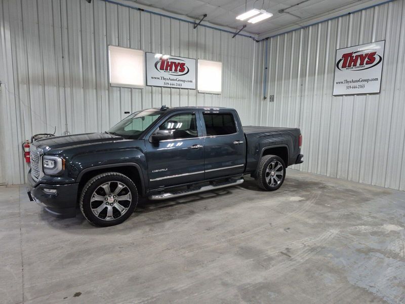 2017 GMC Sierra 1500 DenaliImage 22