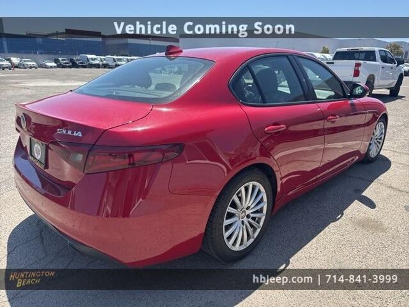 2022 Alfa Romeo Giulia SprintImage 5