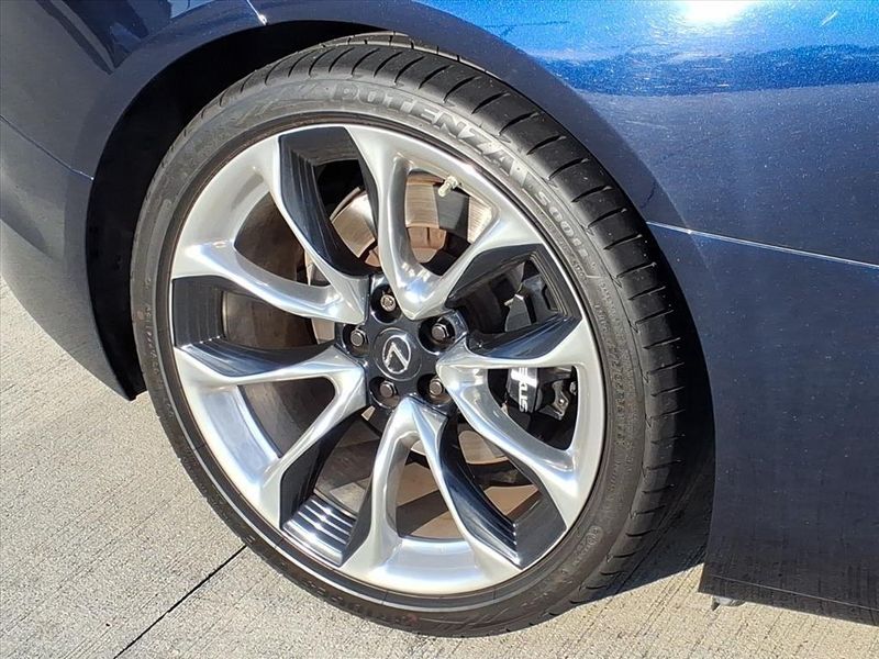 Used 2018 Lexus LC 500 500Image 10