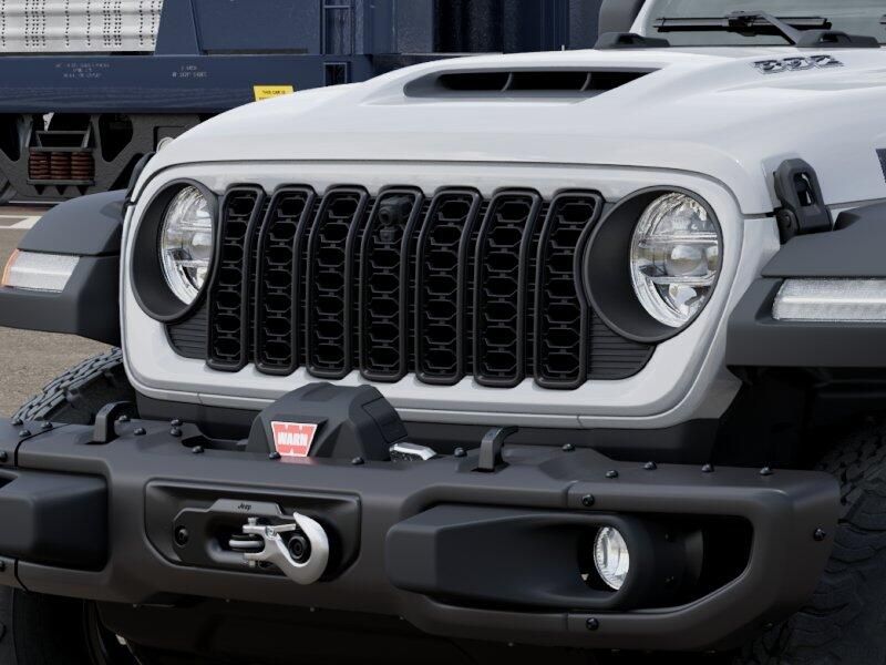 New 2026 Jeep Wrangler 4-door Moab 392Image 23
