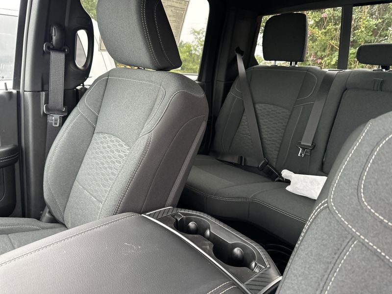 New 2025 RAM 2500 Big Horn Crew Cab 4x4 6