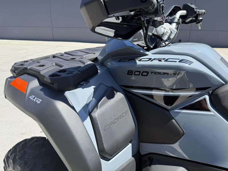 New 2025 CFMOTO CFORCE 800 TOURING Image 14