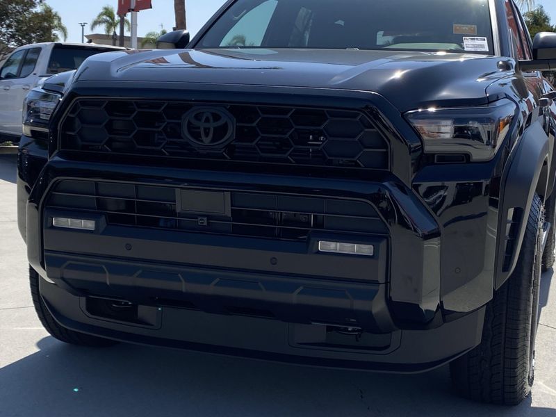 New 2025 Toyota 4Runner TRD Off RoadImage 7
