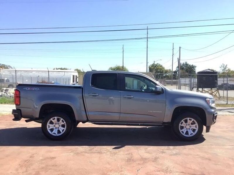 2022 Chevrolet Colorado LTImage 6