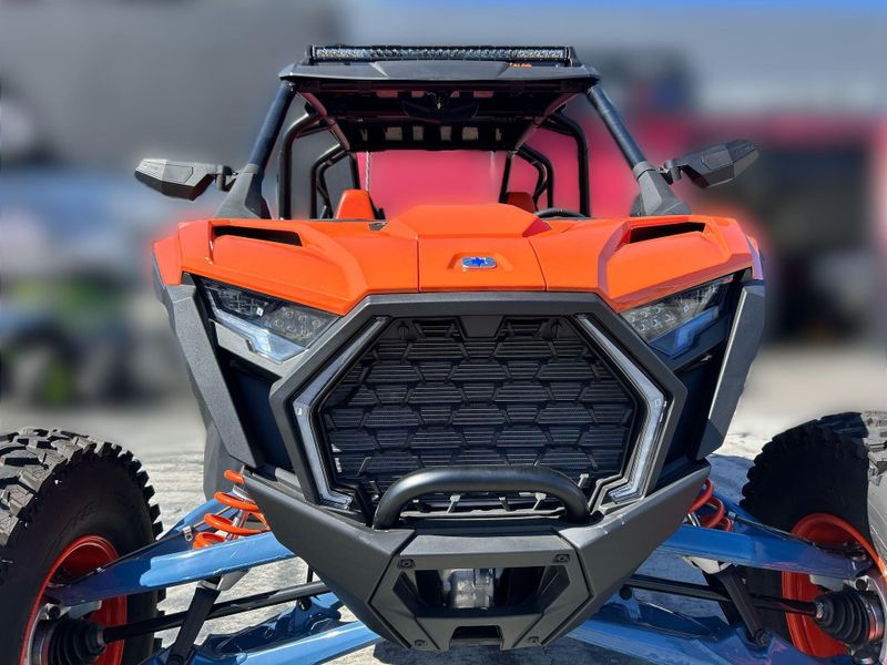 New 2025 Polaris RZR PRO S 4 ULTIMATE Image 31