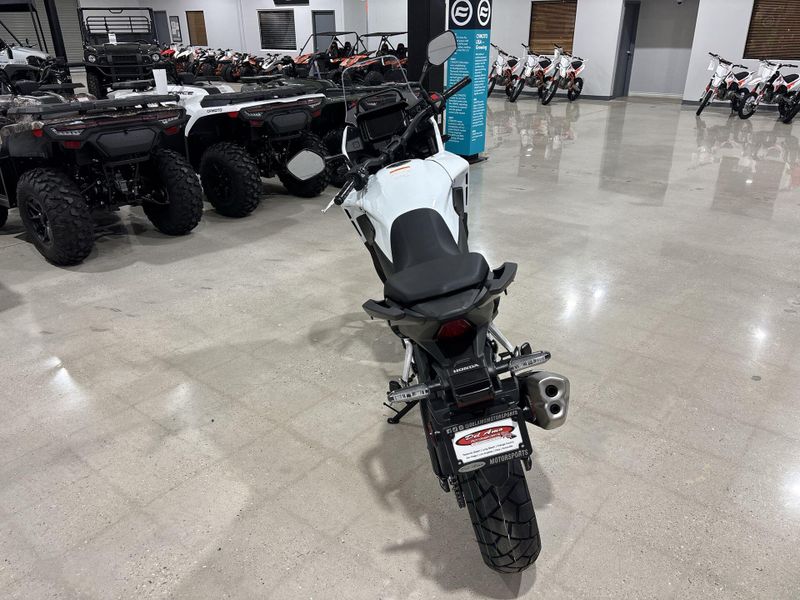 New 2026 Honda NX500 ABS Image 12