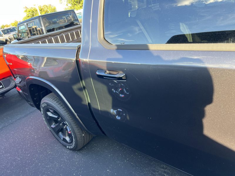 New 2026 RAM 1500 Big Horn Crew Cab 4x4 5