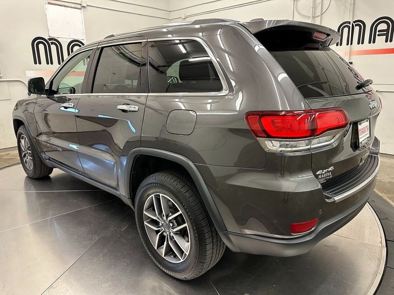 2021 Jeep Grand Cherokee LimitedImage 14